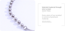 Star Spliced Chain Necklace