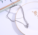 Trendy Loving Heart Necklace