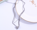 Trendy Loving Heart Necklace