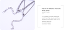 Trendy Loving Heart Necklace