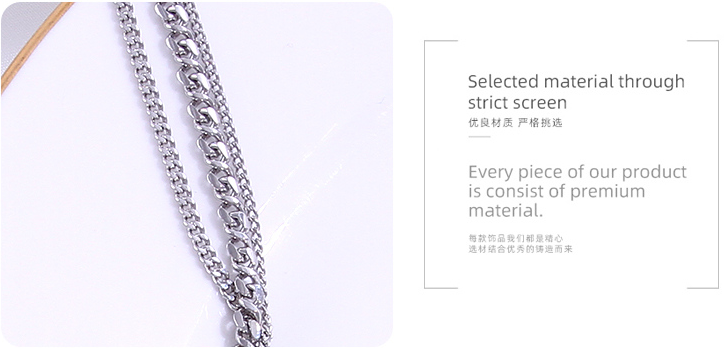 Trendy Loving Heart Necklace