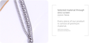 Trendy Loving Heart Necklace