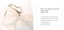 Stylish Loving Heart Artificial Pearl Bow Earrings