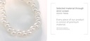 Stylish Loving Heart Artificial Pearl Bow Earrings