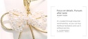 Sweet Loving Heart Bow Zircon Earrings