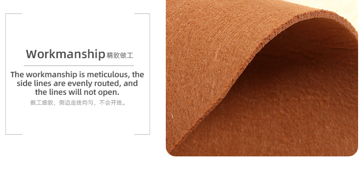 Felt Deer Shaped Fabric Storage Bin(Brown)