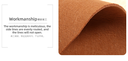 Felt Deer Shaped Fabric Storage Bin(Brown)