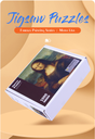 Jigsaw Puzzles-Mona Lisa(1000 Pieces)(88318)