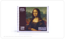 Jigsaw Puzzles-Mona Lisa(1000 Pieces)(88318)