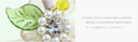 925 Silver Needle Solid Flower Delicate Earrings