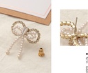 Elegant Classy Bow Zircon Earrings