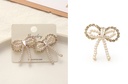 Elegant Classy Bow Zircon Earrings