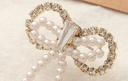 Elegant Classy Bow Zircon Earrings