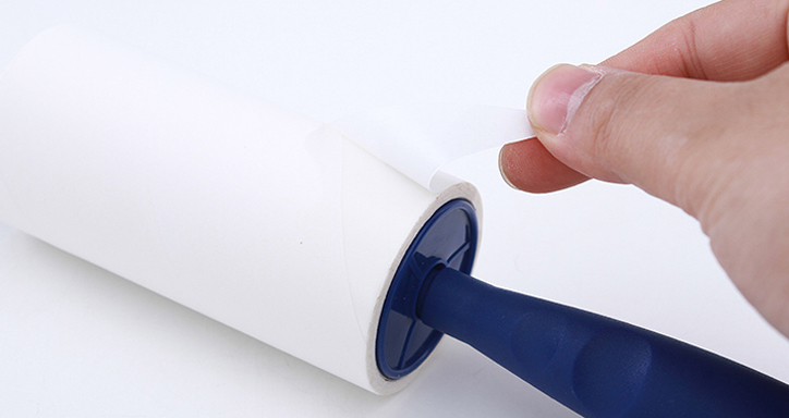 Marine Style Lint Roller (Blue)