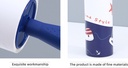 Marine Style Lint Roller (Blue)