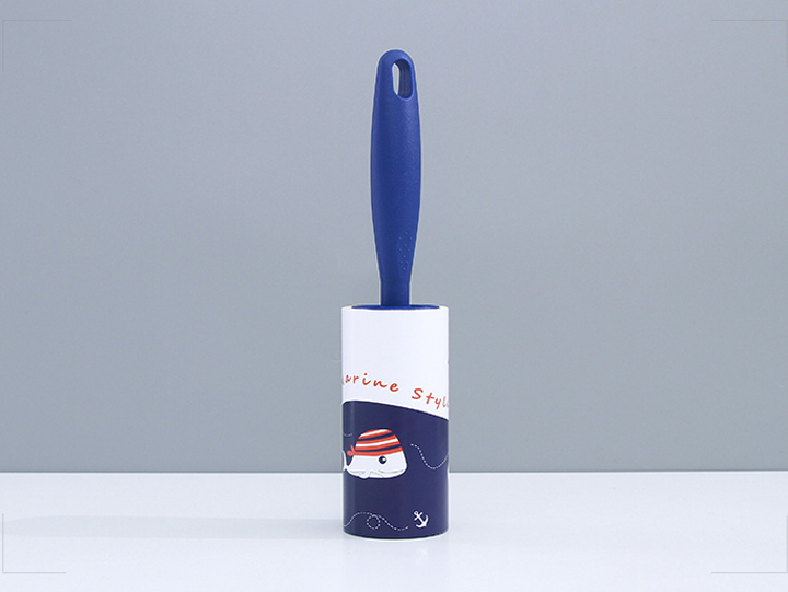 Marine Style Lint Roller (Blue)