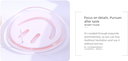 925 Silver Needle Smiling Resin Earrings