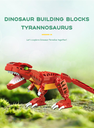 Dinosaur Building Blocks-Tyrannosaurus (LN7013)
