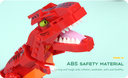Dinosaur Building Blocks-Tyrannosaurus (LN7013)