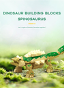 Dinosaur Building Blocks-Spinosaurus(LN7016)