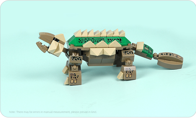 Dinosaur Building Blocks-Spinosaurus(LN7016)