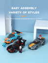 Racing Car Building Blocks-Weever (LN2011)
