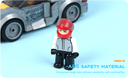 Racing Car Building Blocks-Bullet (LN2014)
