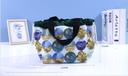Famous Painting Series Oil Painting Lunch Bag