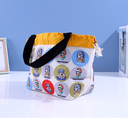 Famous Painting Series Image Lunch Bag