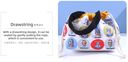 Famous Painting Series Image Lunch Bag