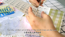 3D Manicure Toy-Cool Girl(A051)(Piggy Pattern Included)