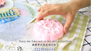 3D Manicure Toy-Cool Girl(A051)(Piggy Pattern Included)