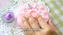 3D Manicure Toy-Cool Girl(A051)(Piggy Pattern Included)