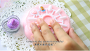 3D Manicure Toy-Cool Girl(A051)(Piggy Pattern Included)