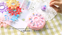 3D Manicure Toy-Cool Girl(A051)(Piggy Pattern Included)