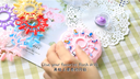 3D Manicure Toy-Cool Girl(A051)(Piggy Pattern Included)