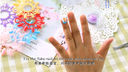 3D Manicure Toy-Cool Girl(A051)(Piggy Pattern Included)