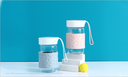 Sakura Anti-scald Glass 360ml/12.1fl.oz.
