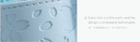 Sakura Anti-scald Glass 360ml/12.1fl.oz.