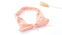 Cute Stripes Bow Hair Band