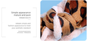 Leopard Print Hair-drying Headband(Khaki)