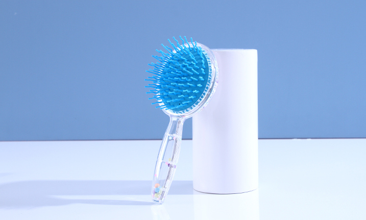 Cute Animal Foam Airbag Hair Brush