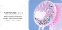 Cute Animal Foam Airbag Hair Brush