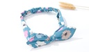 Stylish Trendy Printing Bow Hair Band