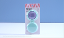 Macaron Series Portable Hair Brush with Mirror