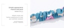 Stylish Trendy Printing Bow Hair Band