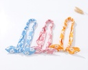 Stylish Sweet Colorful Printing Bow Hair Band