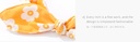 Stylish Sweet Colorful Printing Bow Hair Band