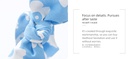 Stylish Sweet Colorful Printing Bow Hair Band