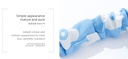 Stylish Sweet Colorful Printing Bow Hair Band